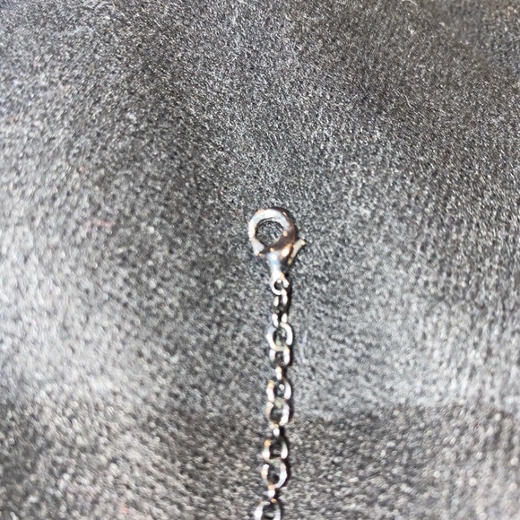 Jessica Simpson choker necklace - Picture 5 of 7